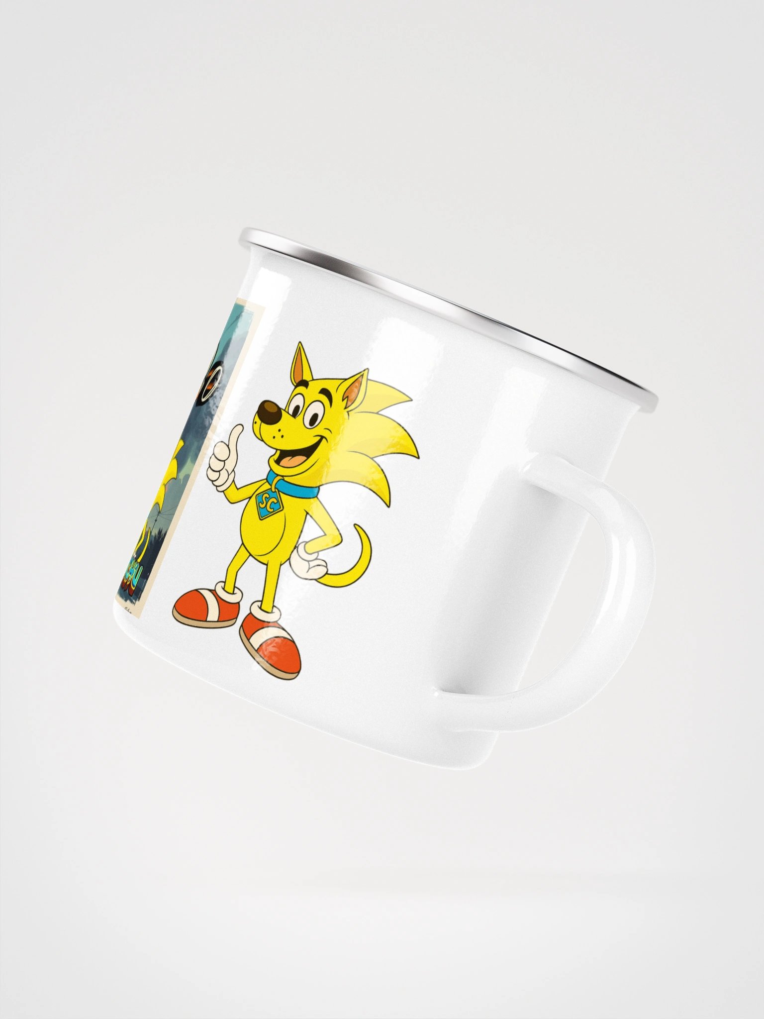 Two Heads EP0 Mug product image (3)