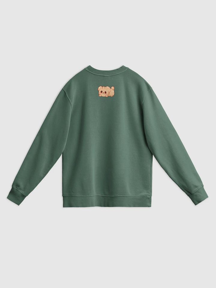'Lazy Gamer' Chibi Sweater (Unisex) product image (2)