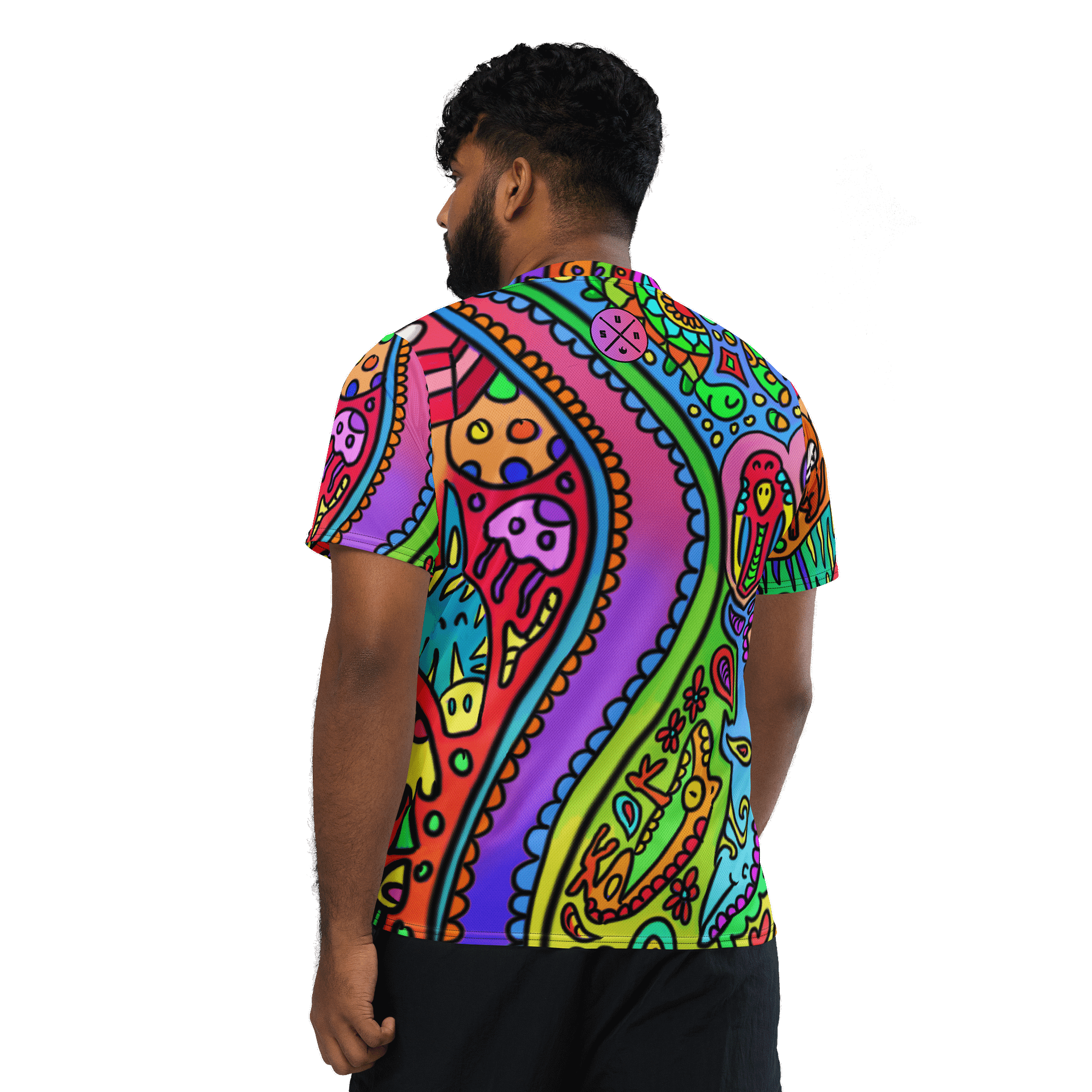 Trippy Sports Jersey product image (3)