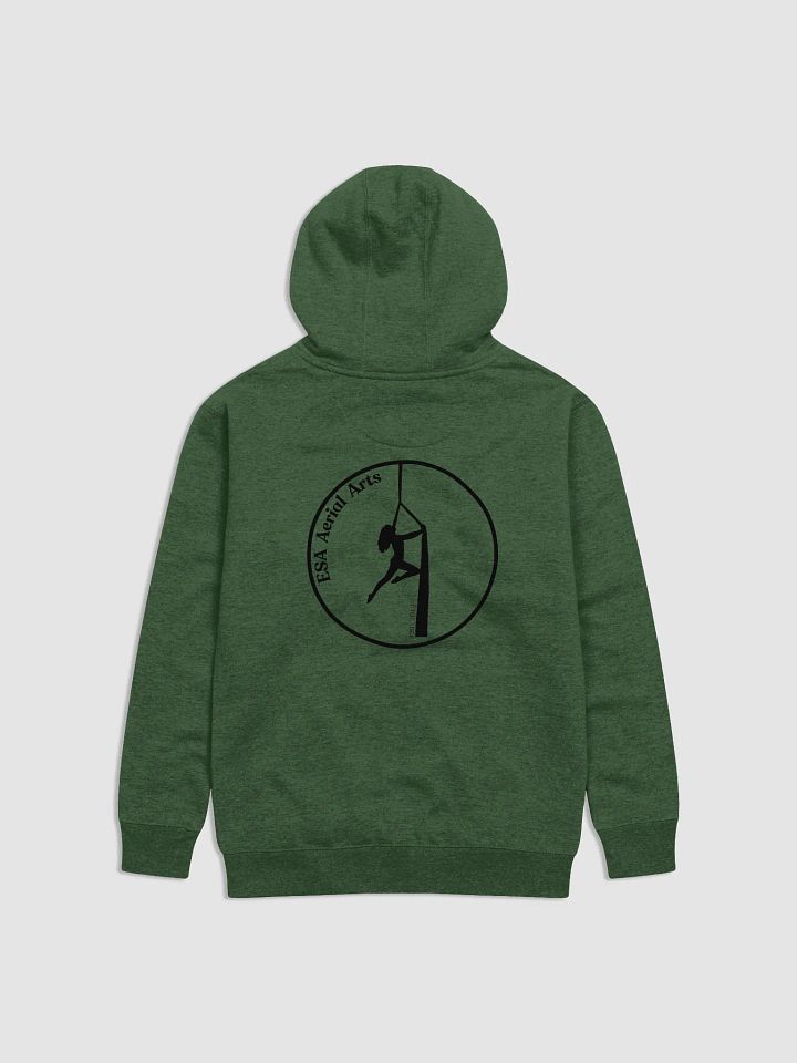 Silks Silhouette Unisex Hoodie product image (1)