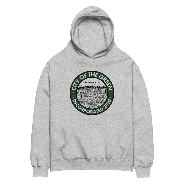 Freeway City Seal Hoodie product image (2)