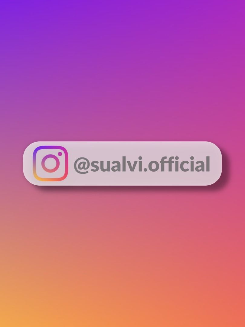 Animated Social Media Handle for DaVinci Resolve SUALVI CLUB product image (1)