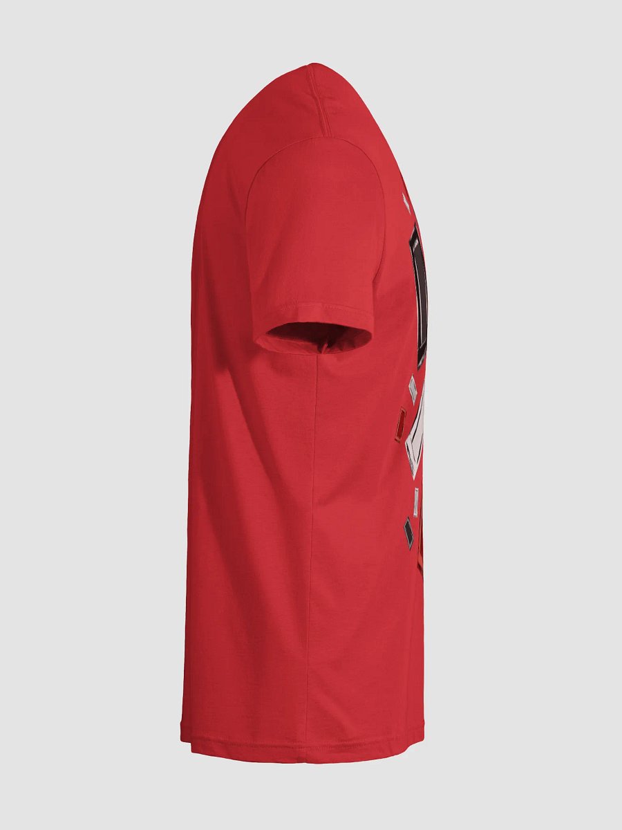 Karty Red T-shirt product image (8)