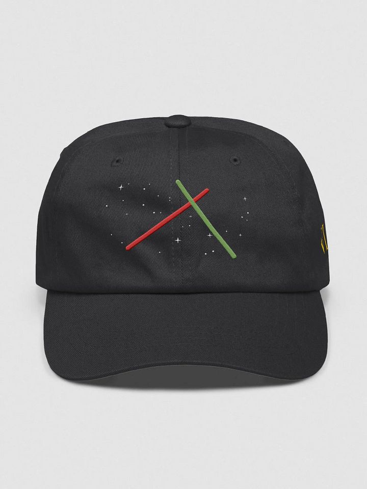 Luke v. Vader - ROTJ Dad Hat product image (1)
