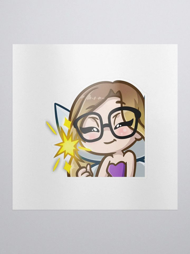 Pixi Sparkle Sticker product image (1)