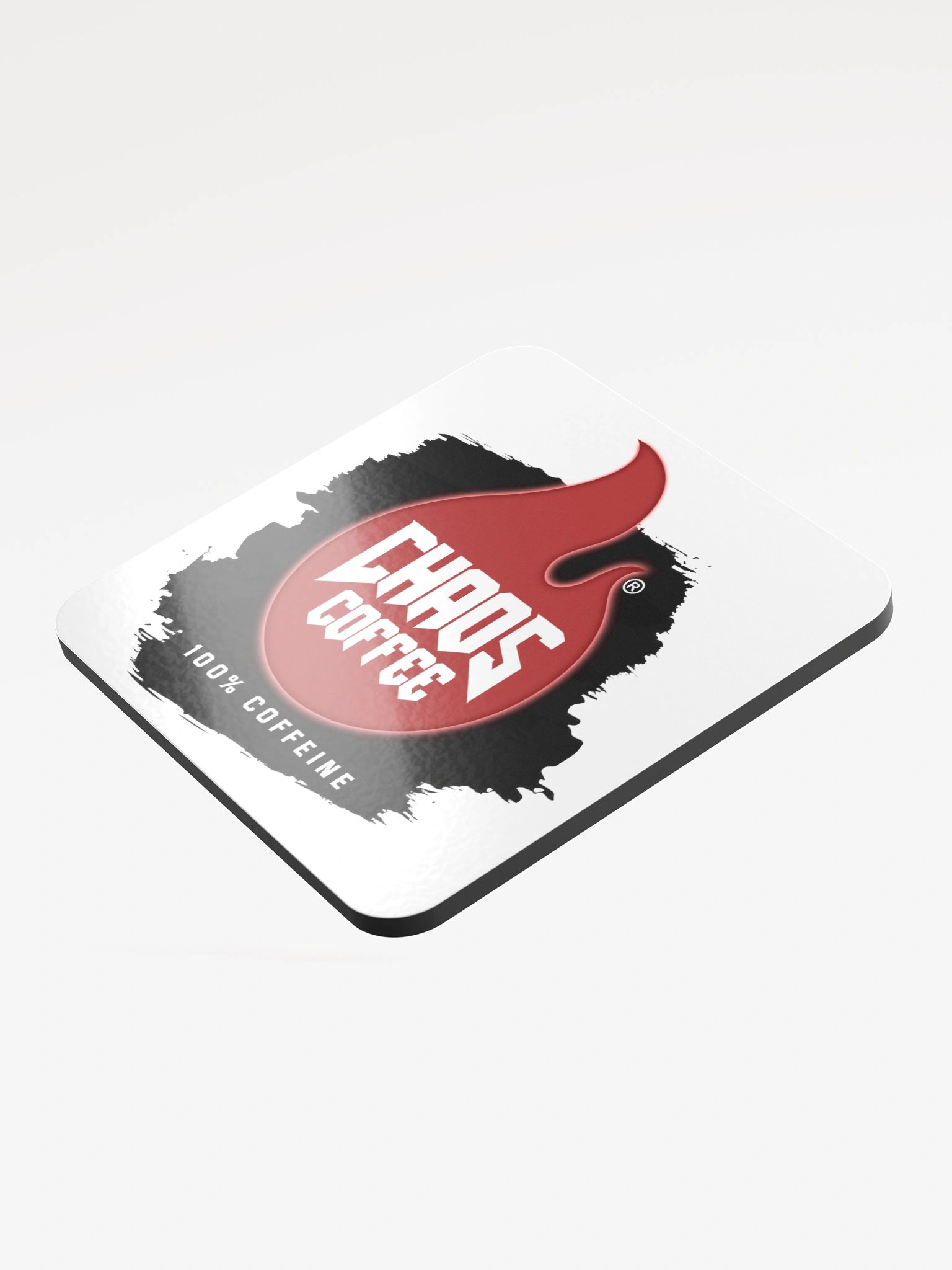 Chaos Coffee Coaster product image (3)