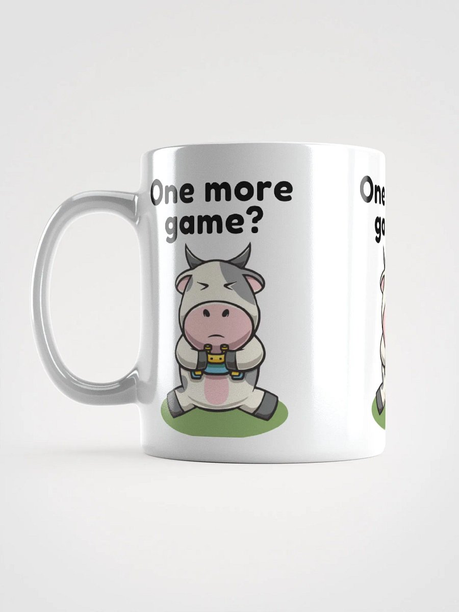 One more game? mug product image (12)
