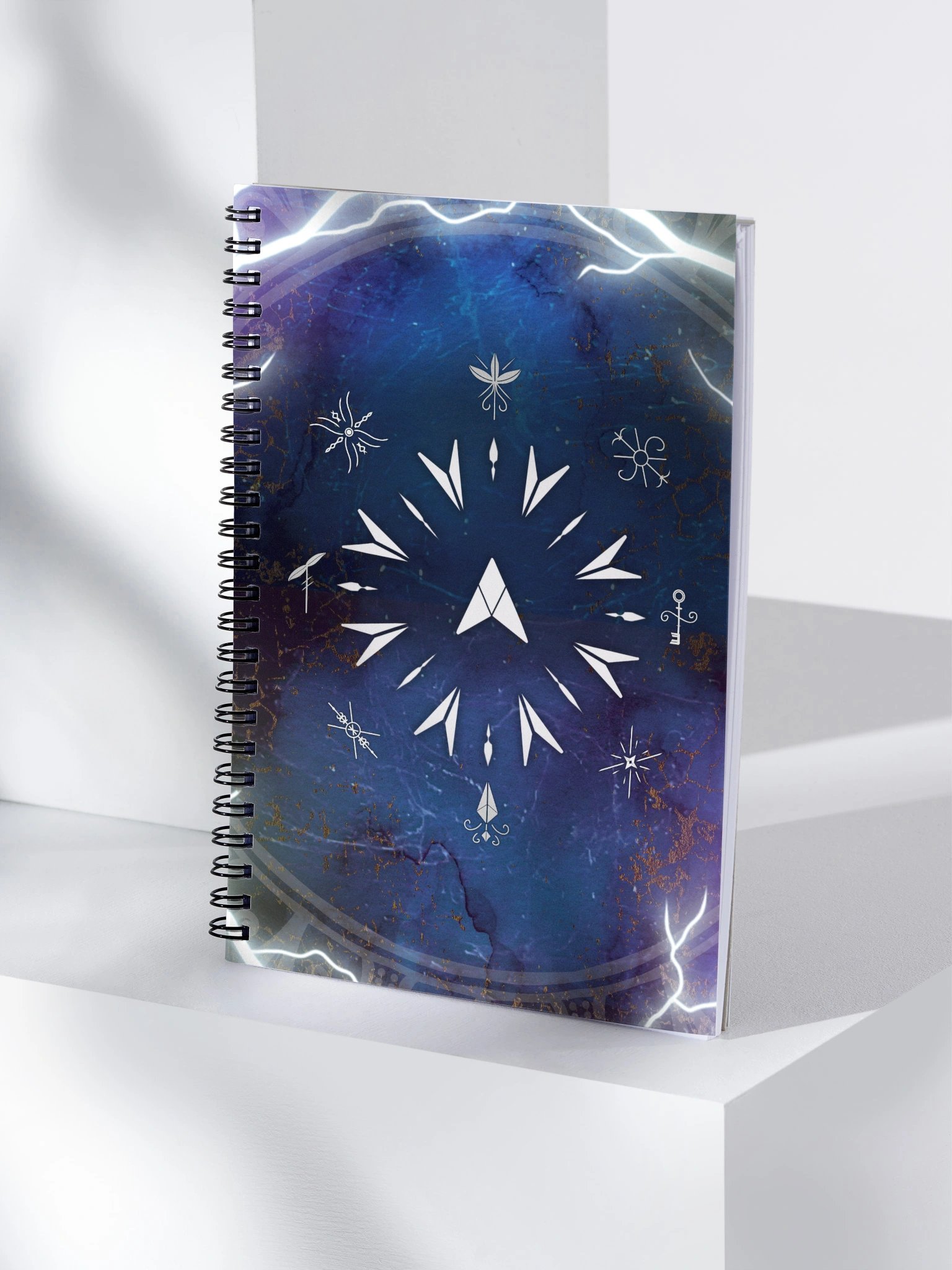 Wards Notebook (Spiral) product image (4)