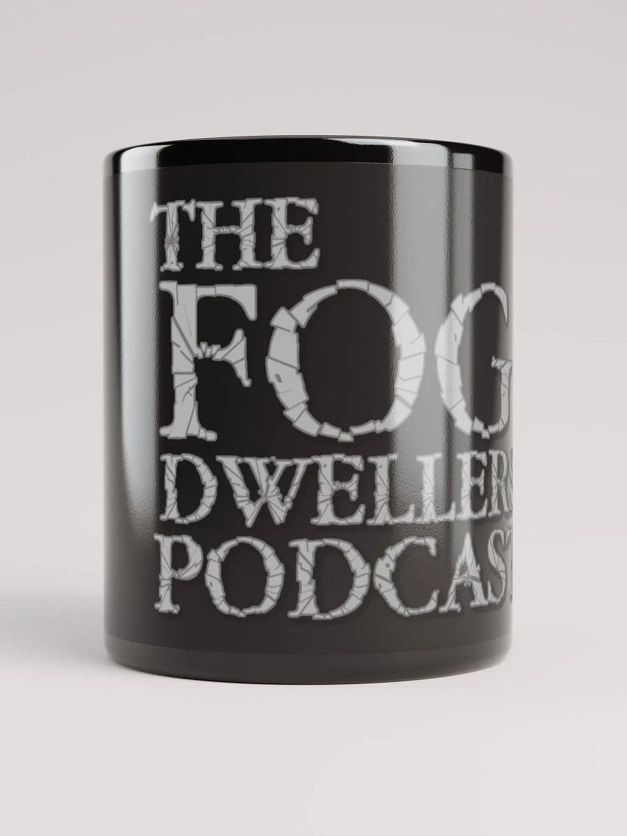 Fog Dwellers Mug product image (5)