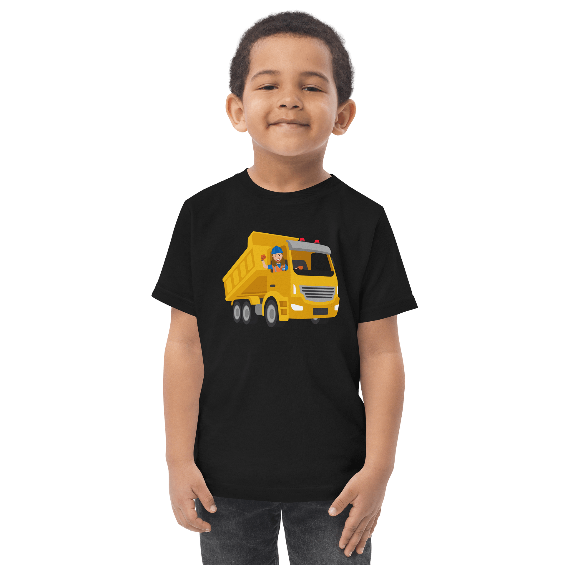 Dump Truck T-Shirt product image (1)