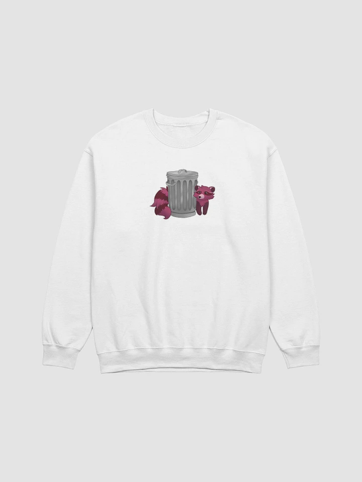trash panda peek sweatshirt product image (1)