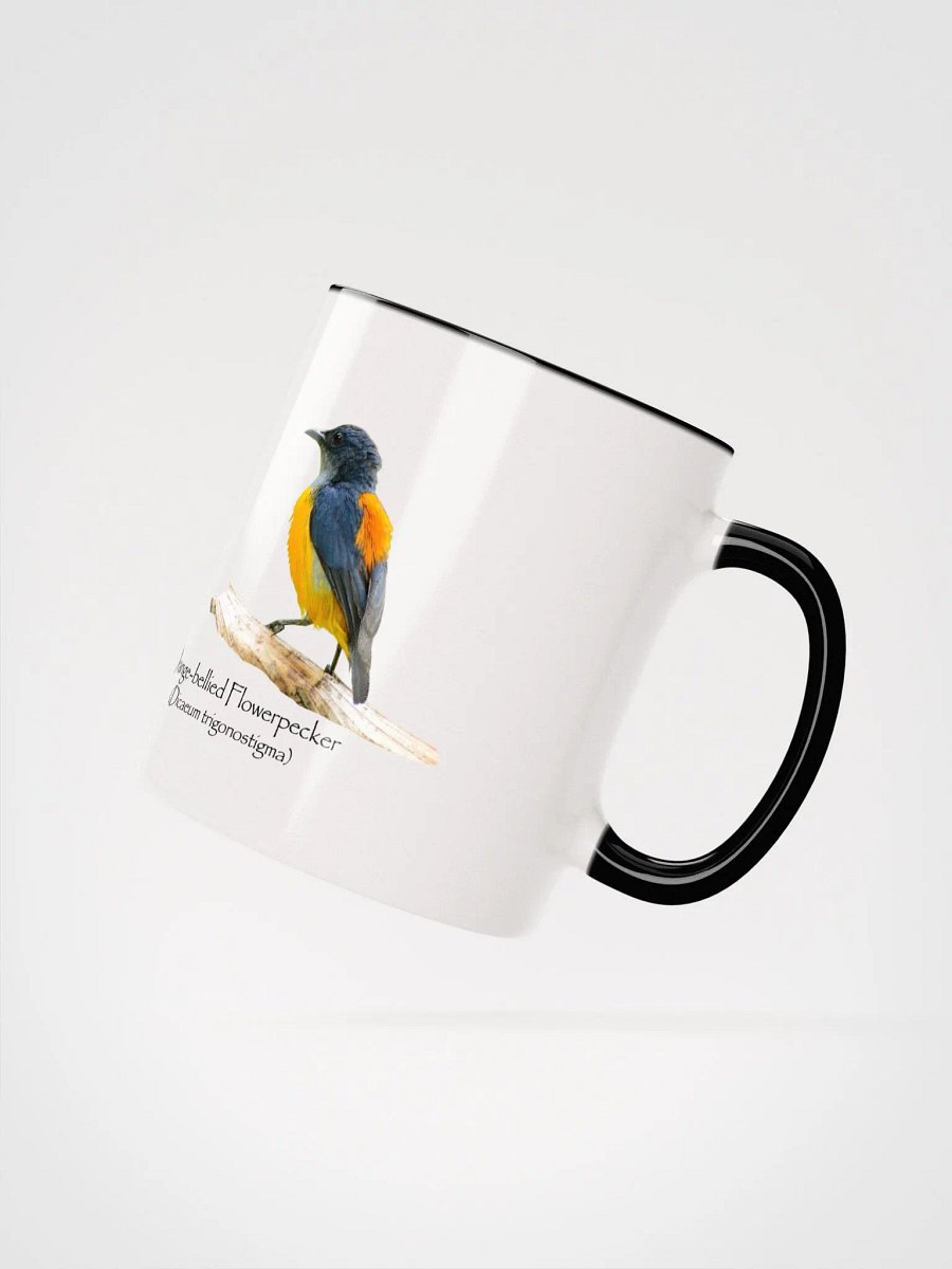 Orange-bellied Flowerpecker mug product image (17)