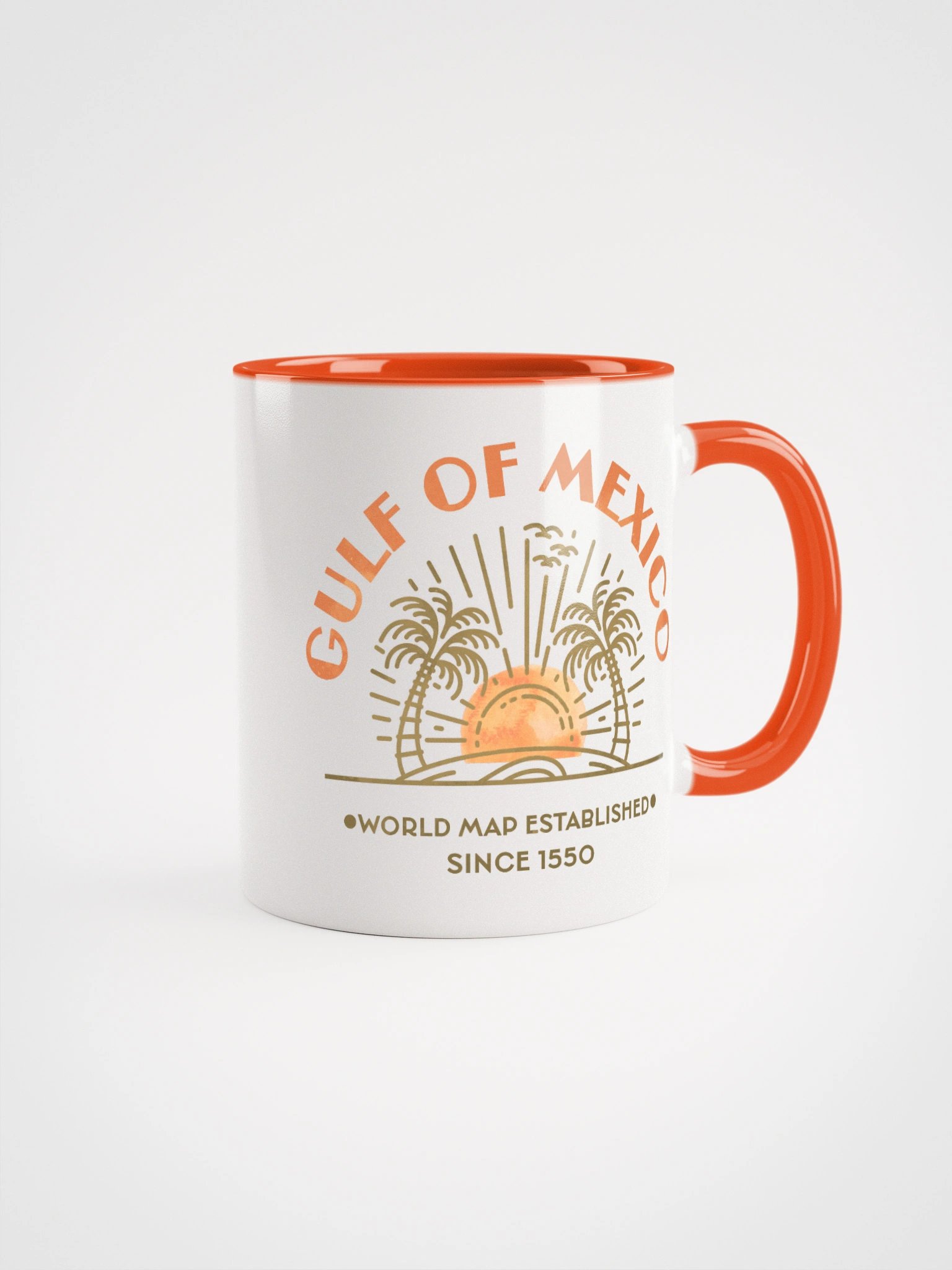 Gulf of Mexico Sunset Paradise Mug - Being Liberal product image (3)