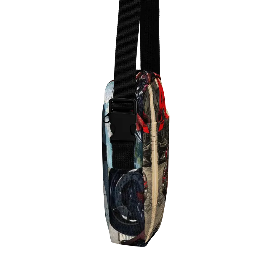 Buhay Tuklas Urban Rider All-Over Print Crossbody Bag product image (6)