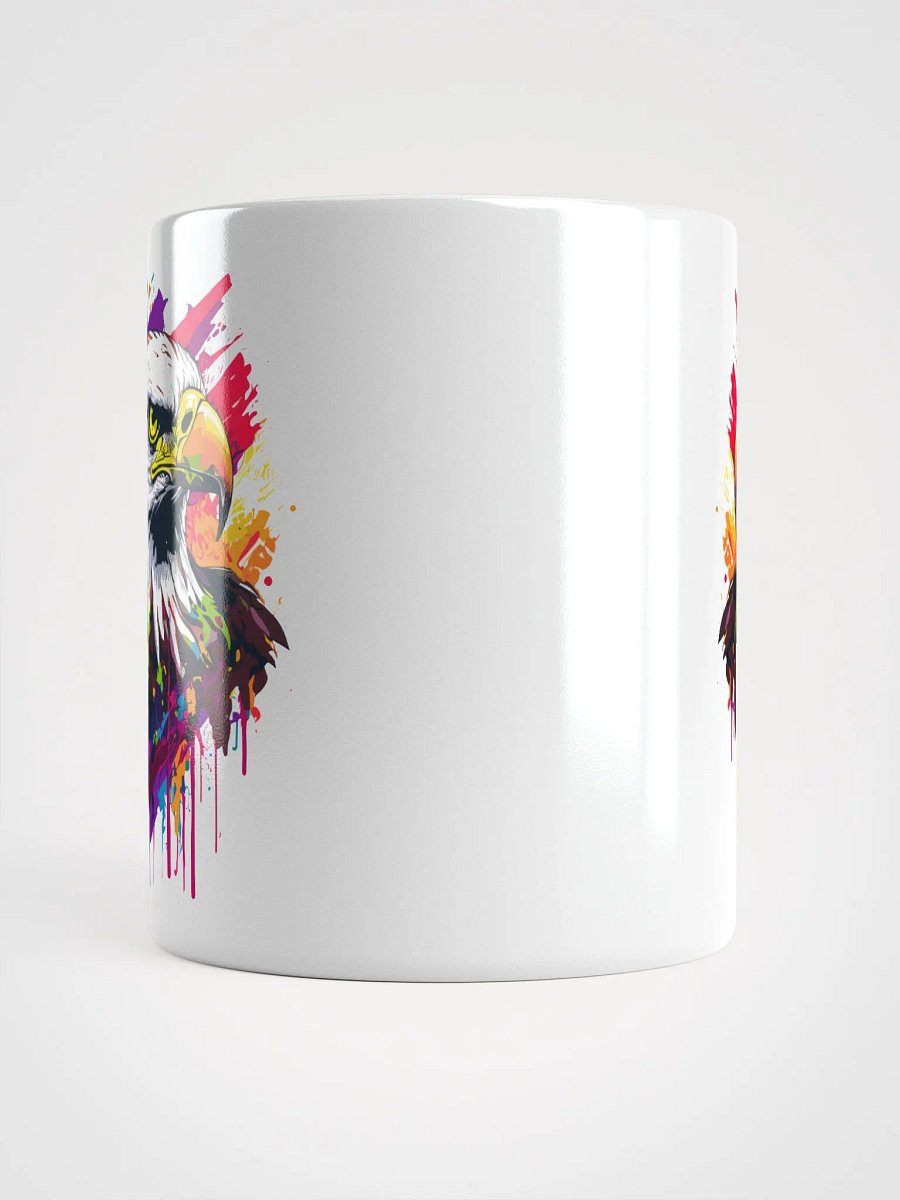 Colorsplash Adler 6 , Mug product image (9)