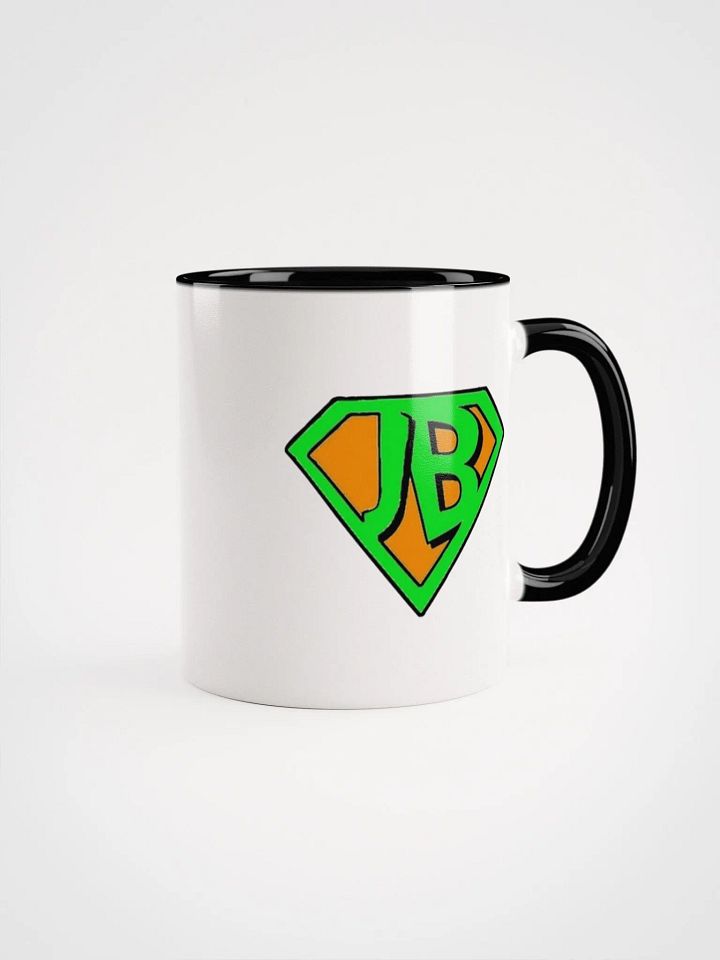 JB Logo Mug (11oz or 15oz) product image (1)