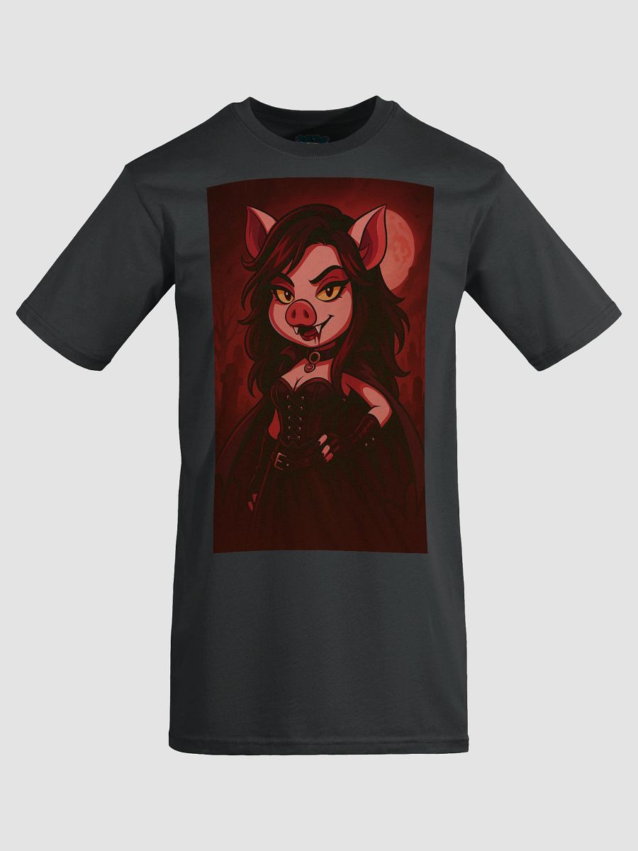 Alt Goth Vamp Piggy Tee product image (9)