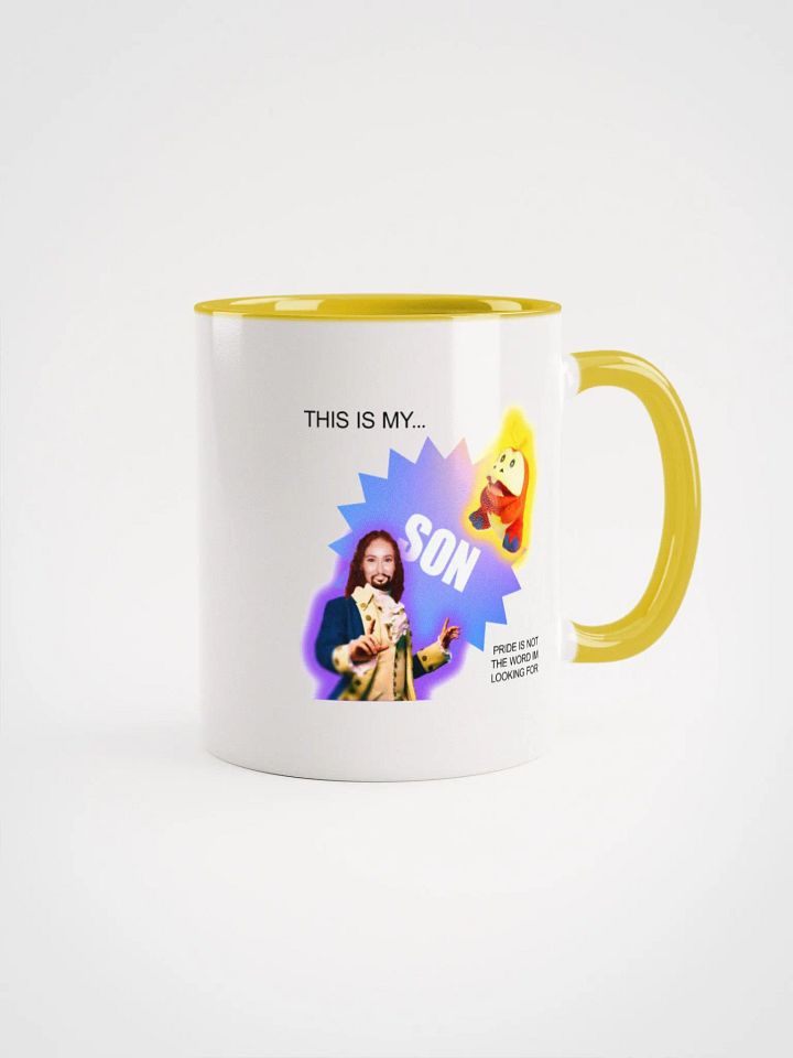 Reaper-ton and Derp Son Mug product image (13)