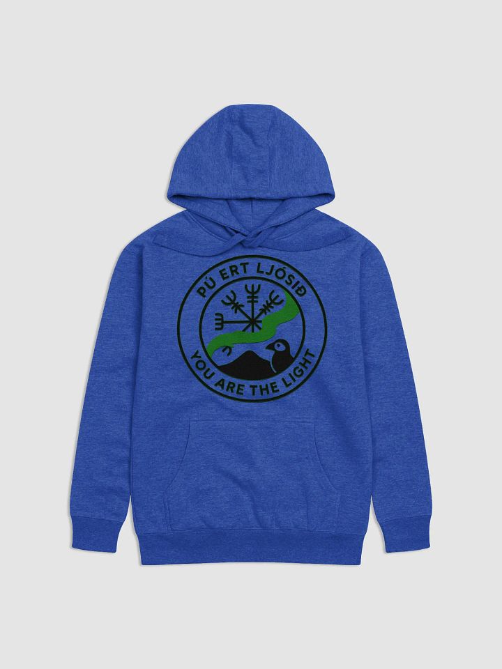 Viking Compass Unisex Premium Hoodie product image (7)