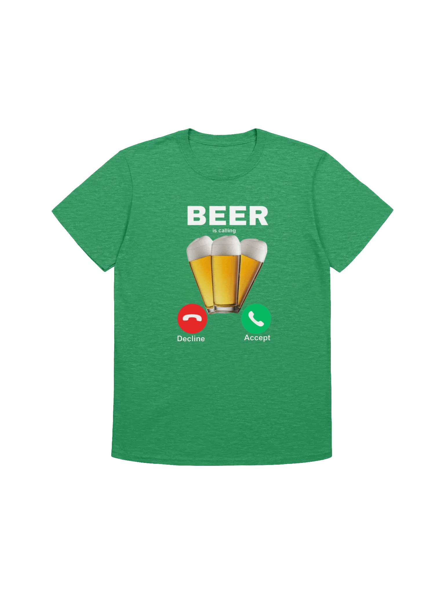 Beer Is Calling T-Shirt product image (4)
