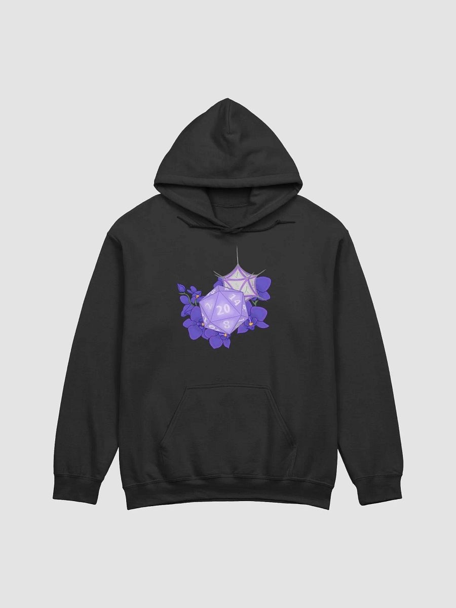 Shadowheart Inspired DND Die Hoodie product image (1)