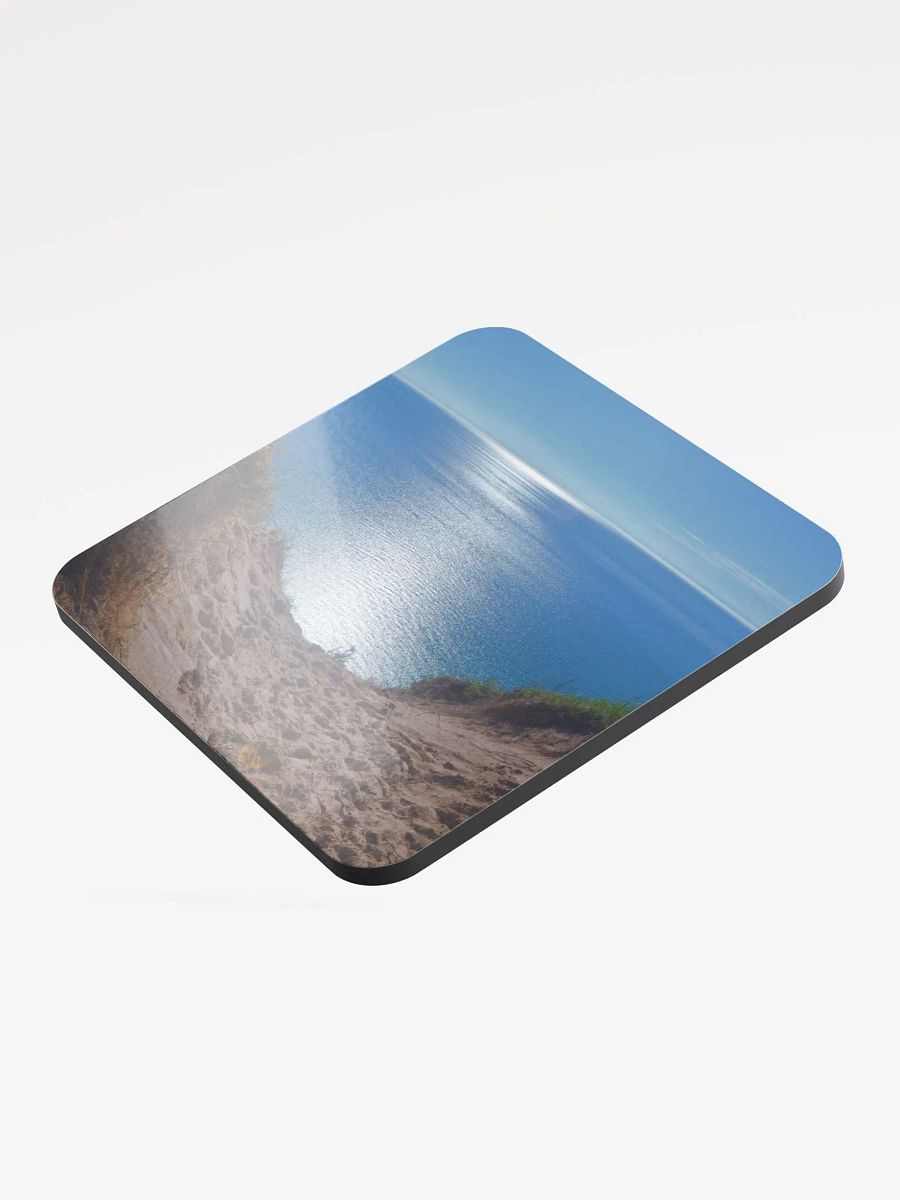 Sand and Water Cork Coaster product image (3)