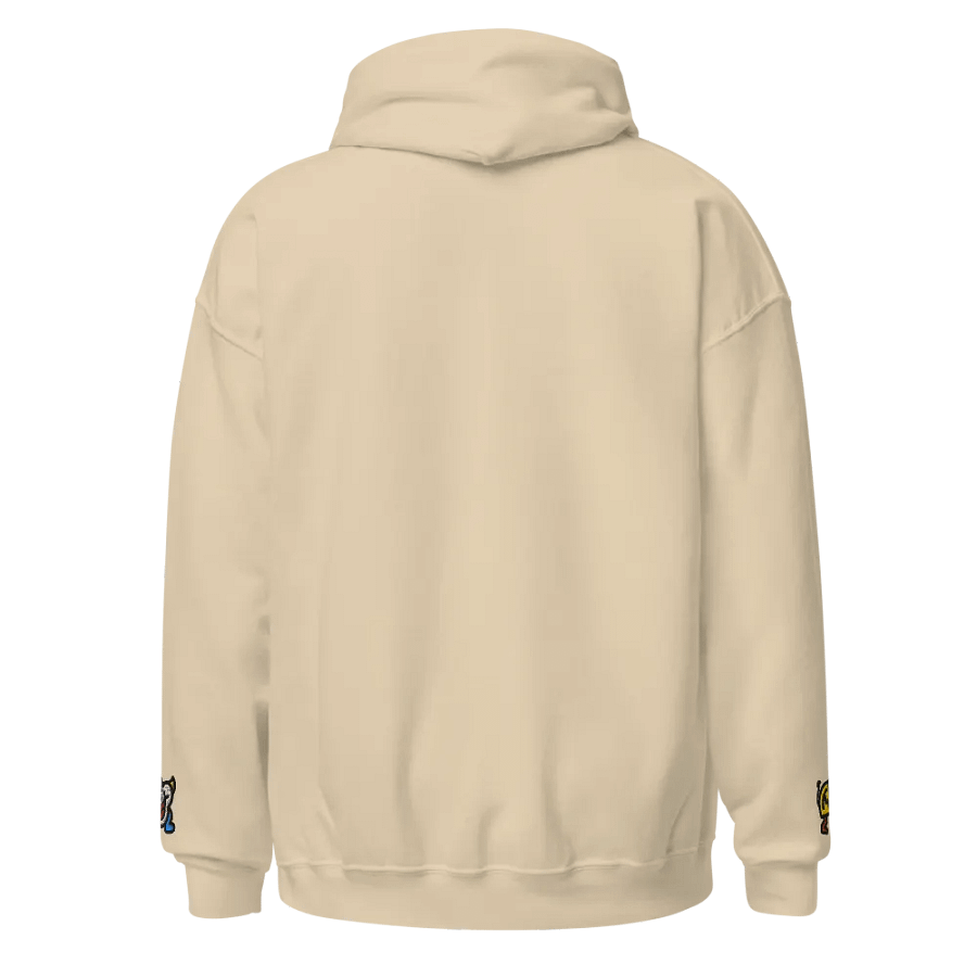 'Blue Buddy' Hoodie product image (2)