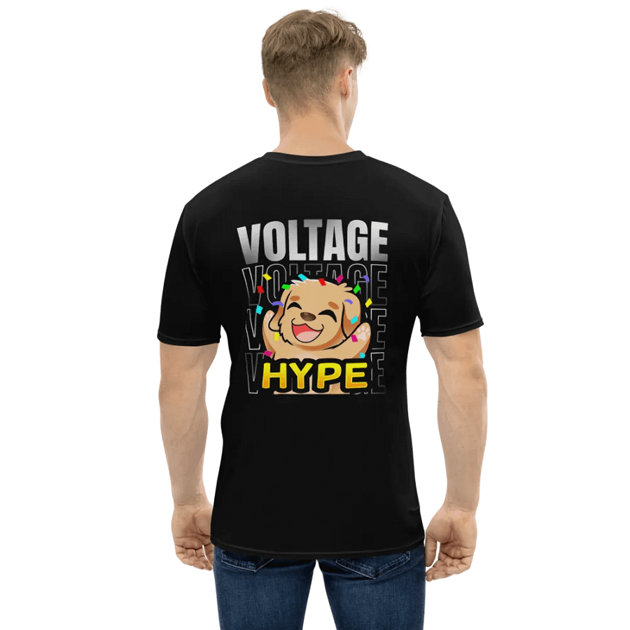 Voltage x Bridget Emote T-Shirt product image (1)