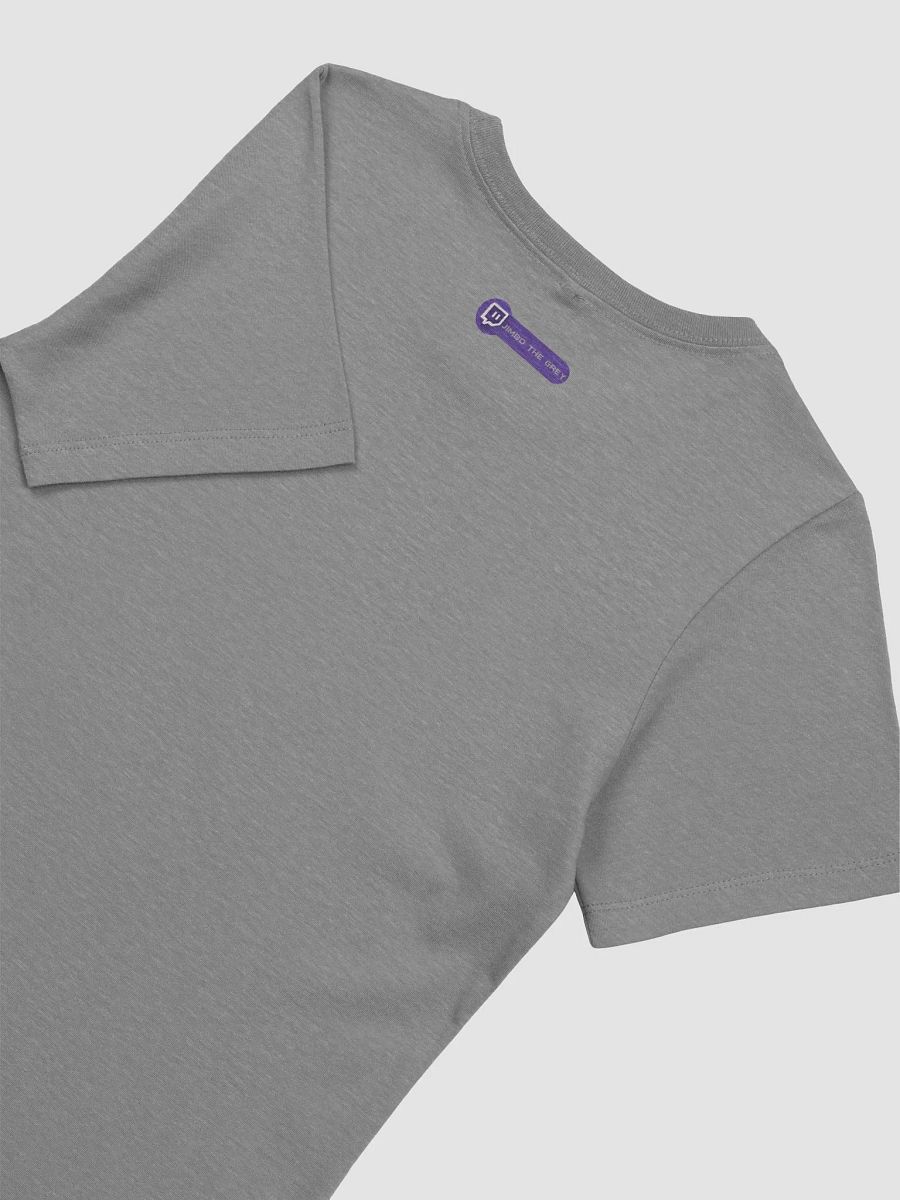 Jimboette Grey T-Shirt product image (4)