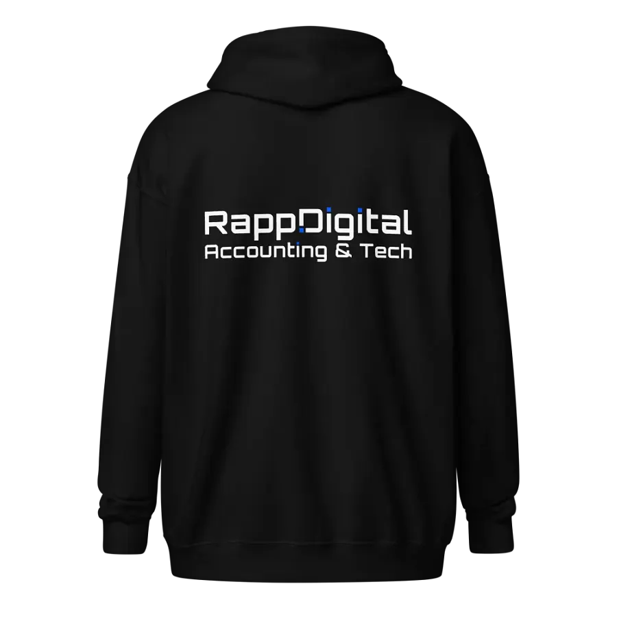 Rapp.Digital Full Zip Hoodie product image (31)