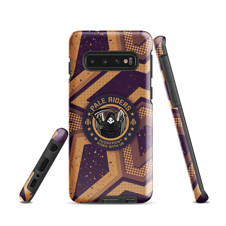 Pale Riders Tough Samsung Case 5 product image (2)