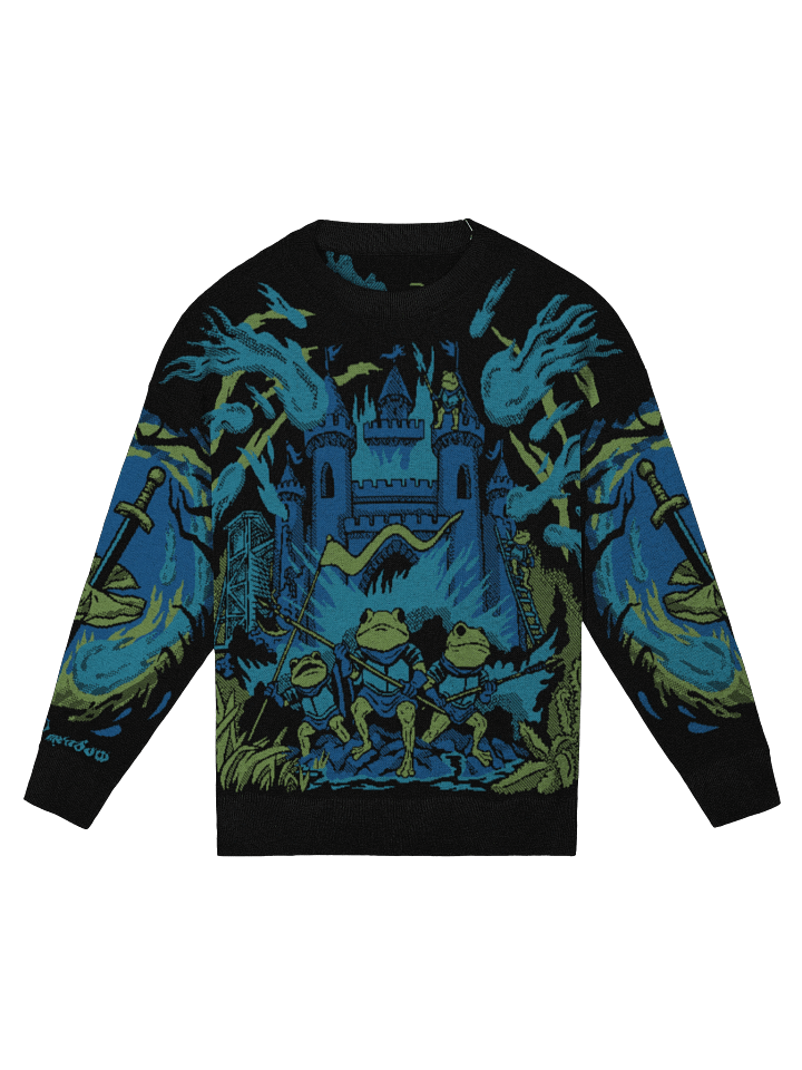 Frog Siege - Blue product image (1)