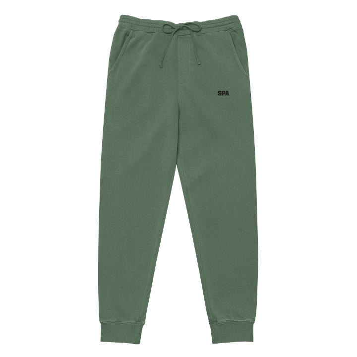 SA Logo Embroidered Ultra-Soft Joggers product image (9)