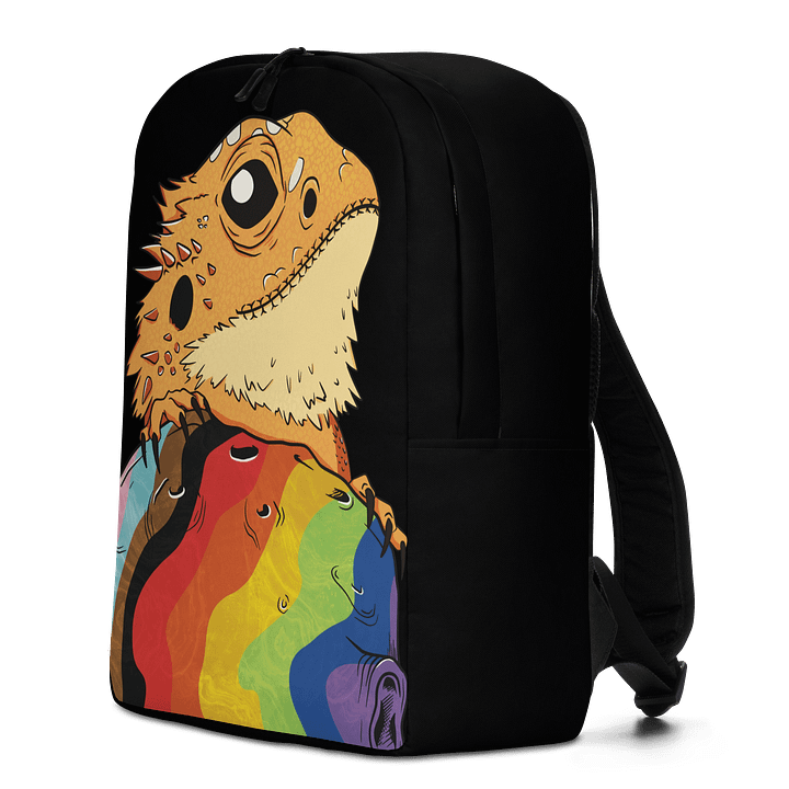 Kip Pride Minimalist Backpack product image (2)