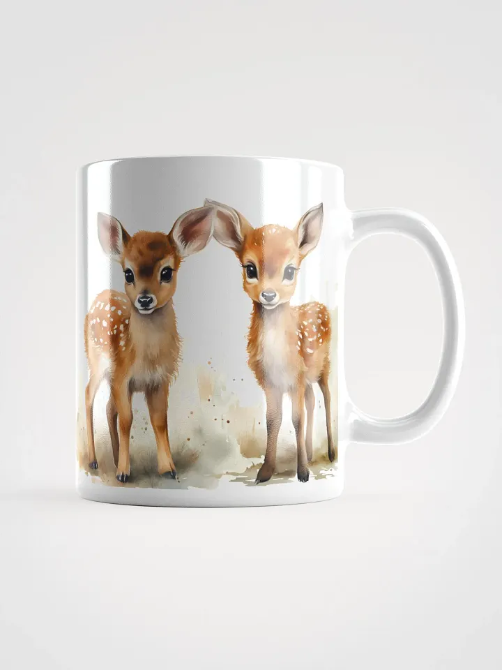 Fawn Friends Mug product image (1)