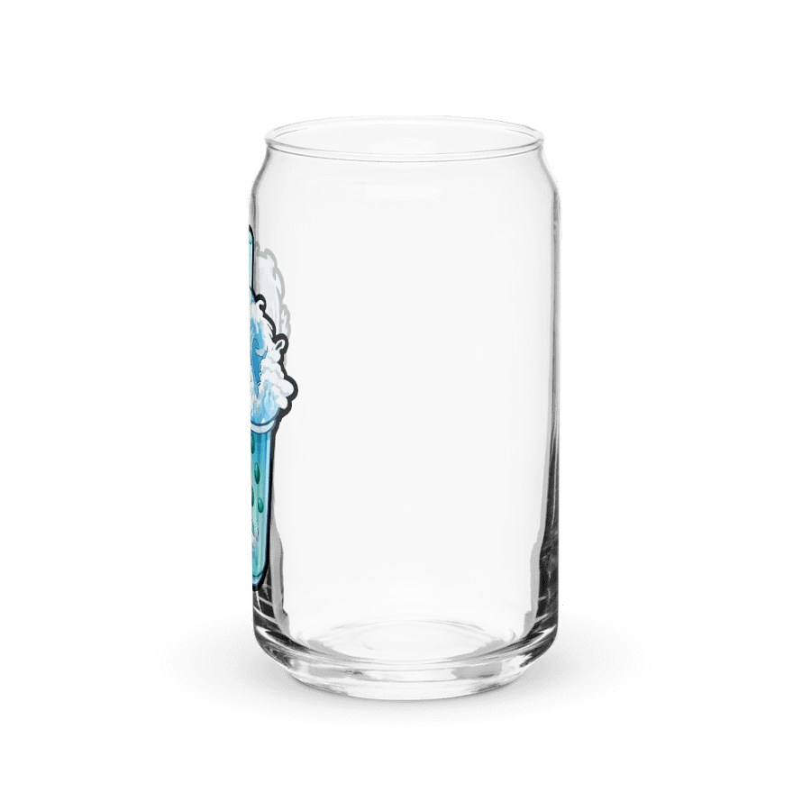 Art3mis Boba Glass Can with Lid product image (7)