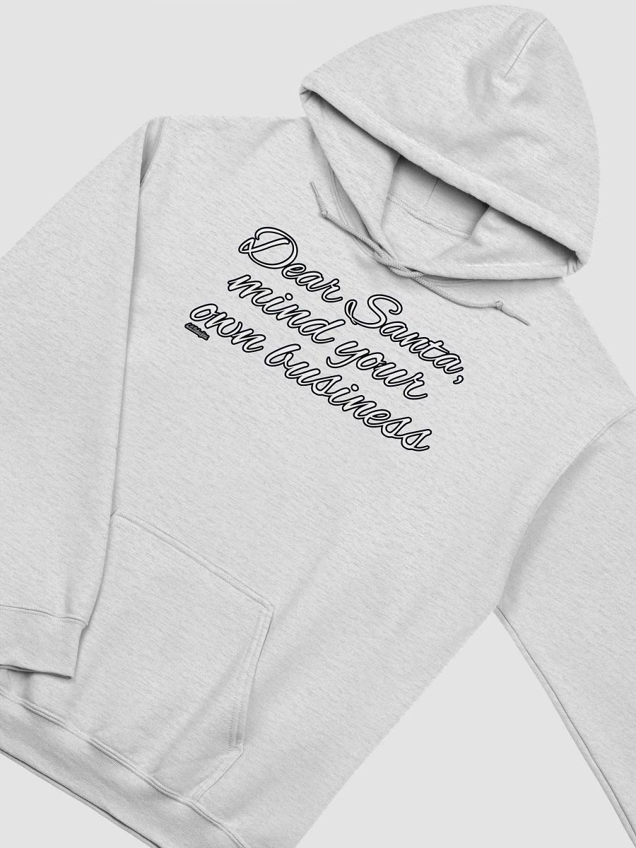 DEAR SANTA, MIND YOUR OWN BUSINESS product image (36)