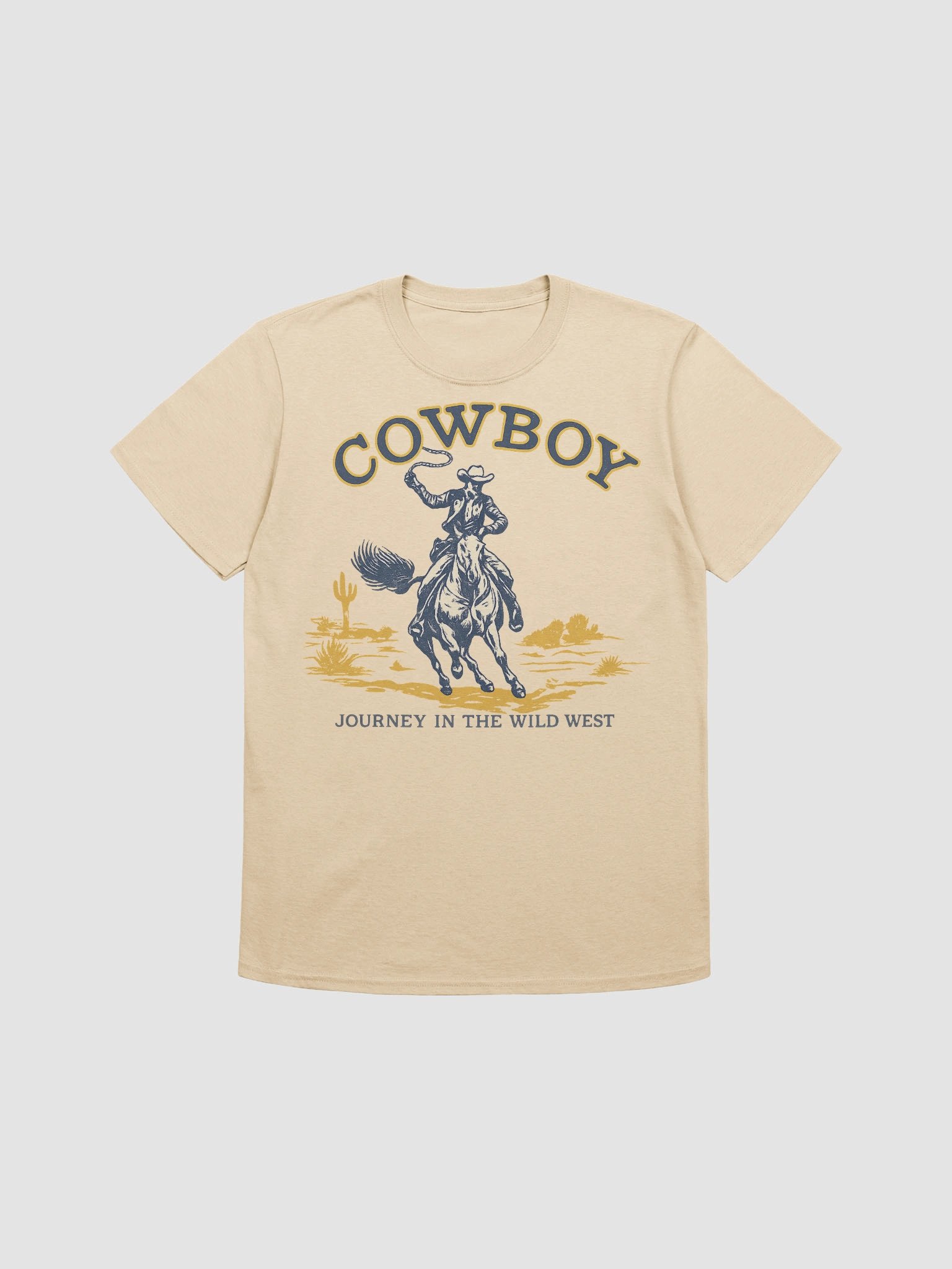 Wild West Journey product image (1)