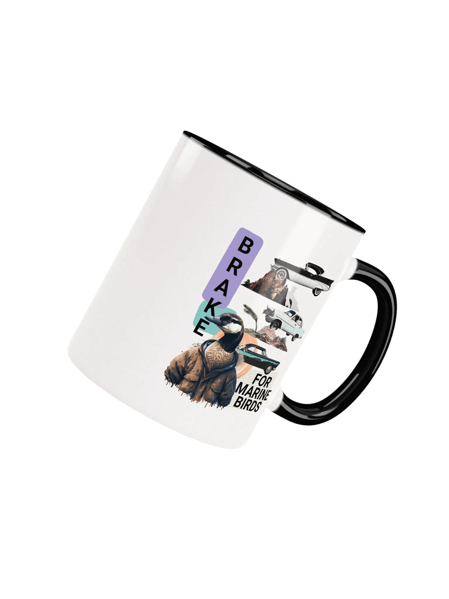 Marine Bird Mug product image (26)
