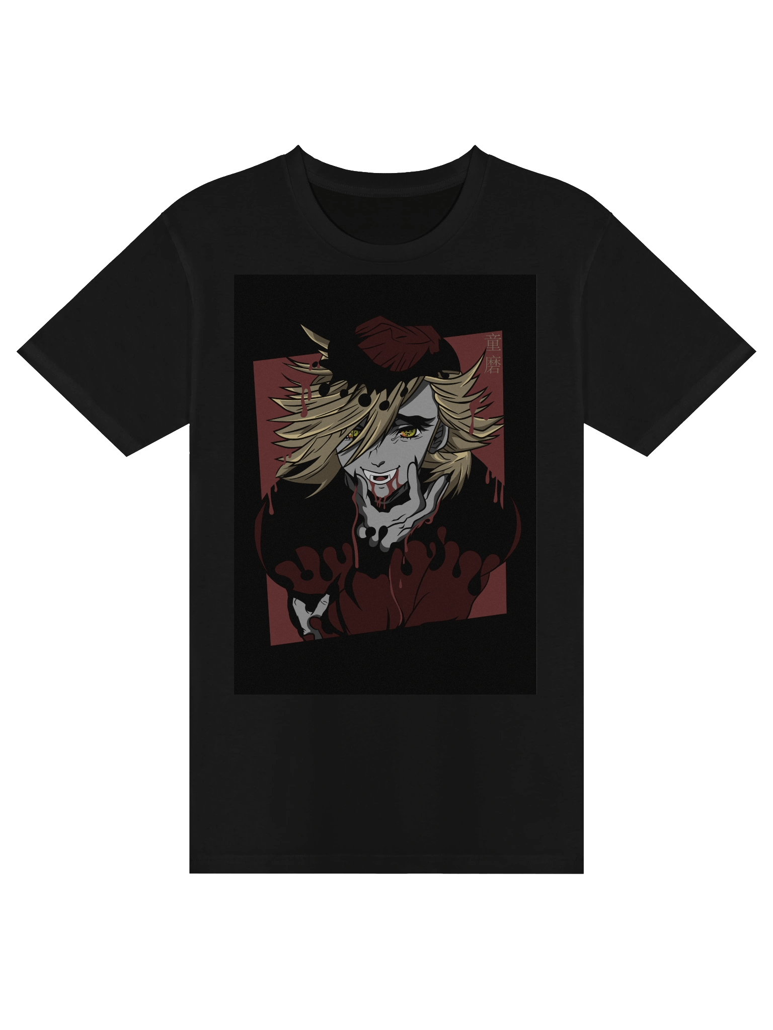 🩸 Demon Slayer: Dōma Blood Bloom Tee product image (1)