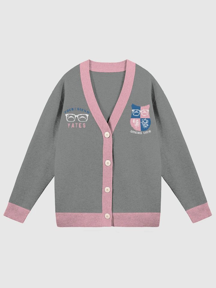 YourFriendYates Cardigan product image (3)