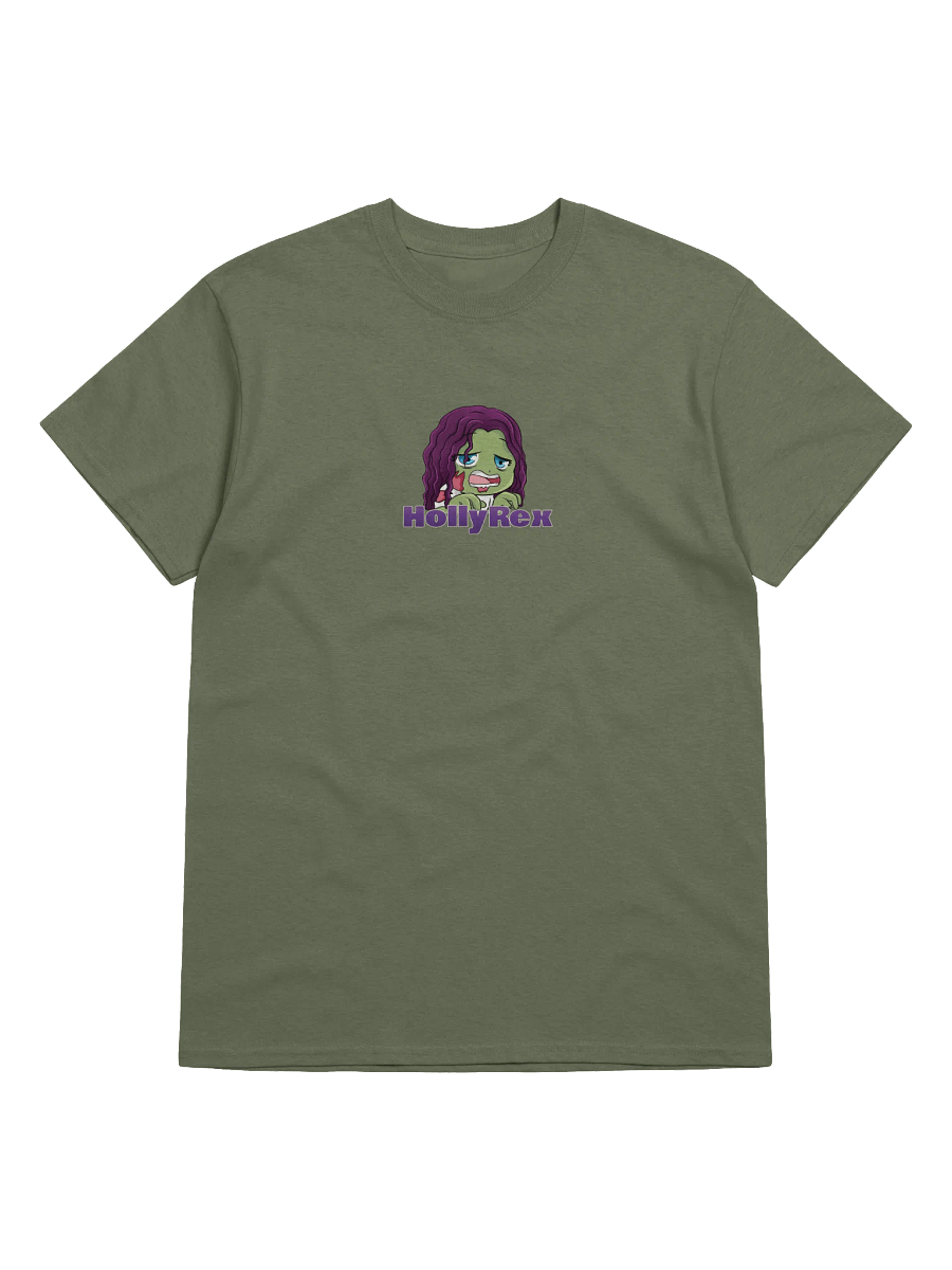 HollyRex Zombie T-Shirt product image (2)