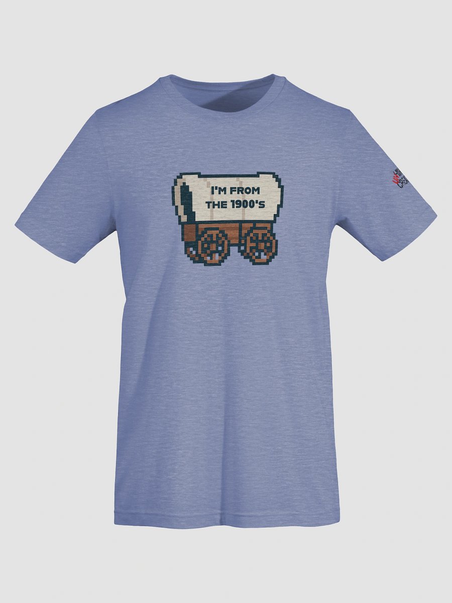 From the 1900s T-Shirt product image (67)