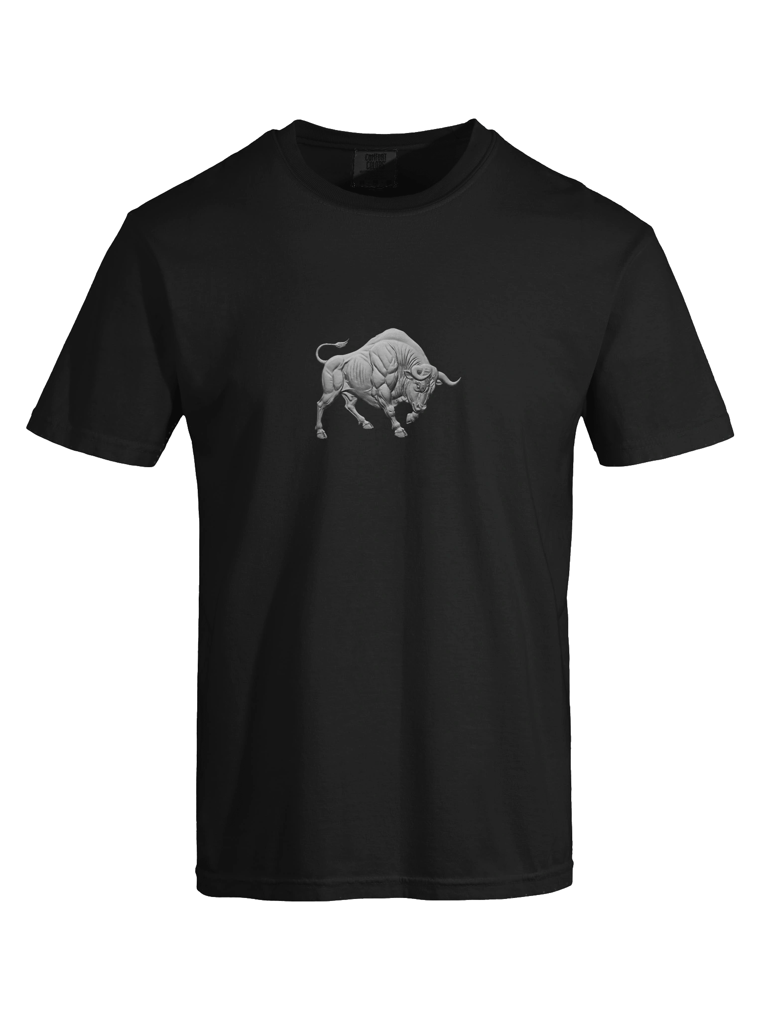The Great Silver Bull T-Shirt product image (7)