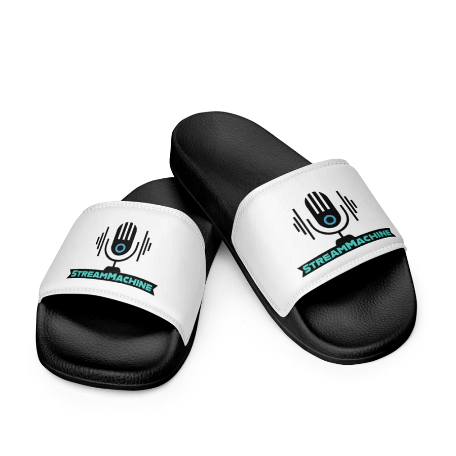 StreamMachine Women's Slides product image (8)