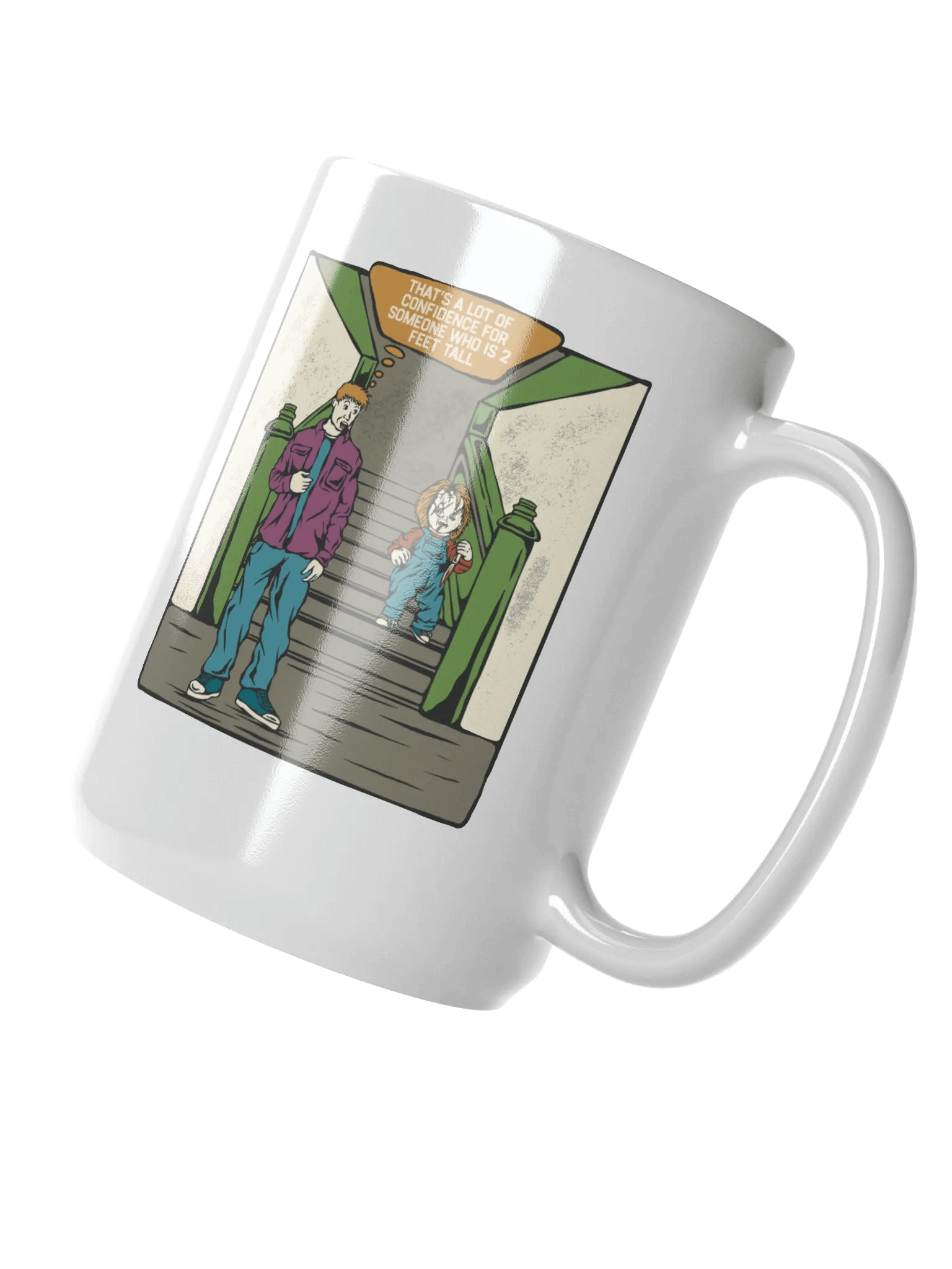 Little Insecurity Mug product image (2)