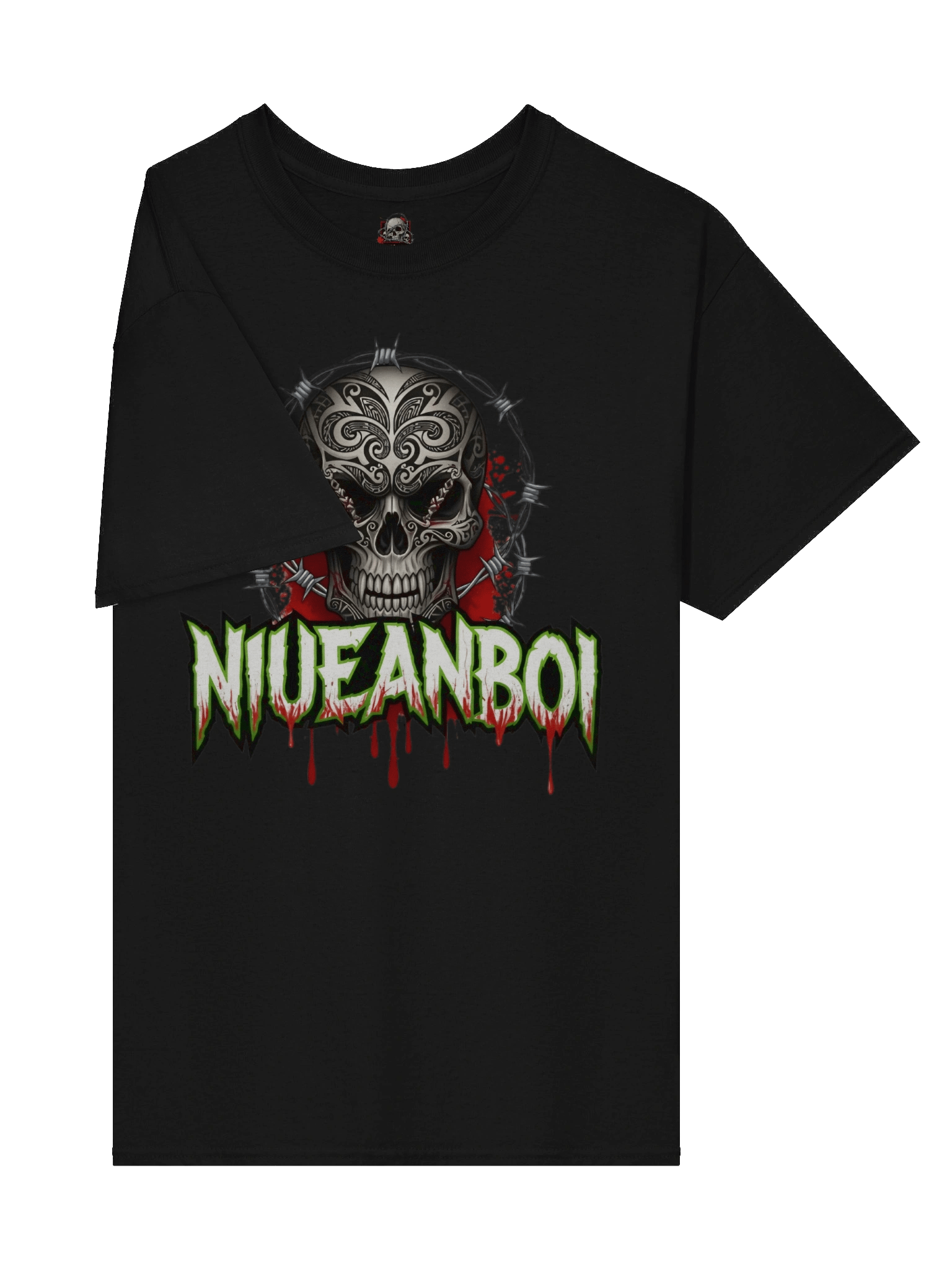 Niuean Boi Official T-Shirt product image (17)