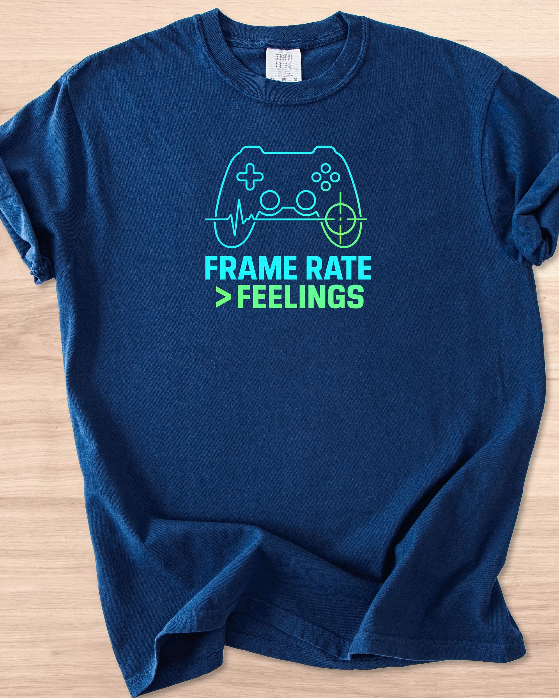 Frame Rate > Feelings Tee product image (28)
