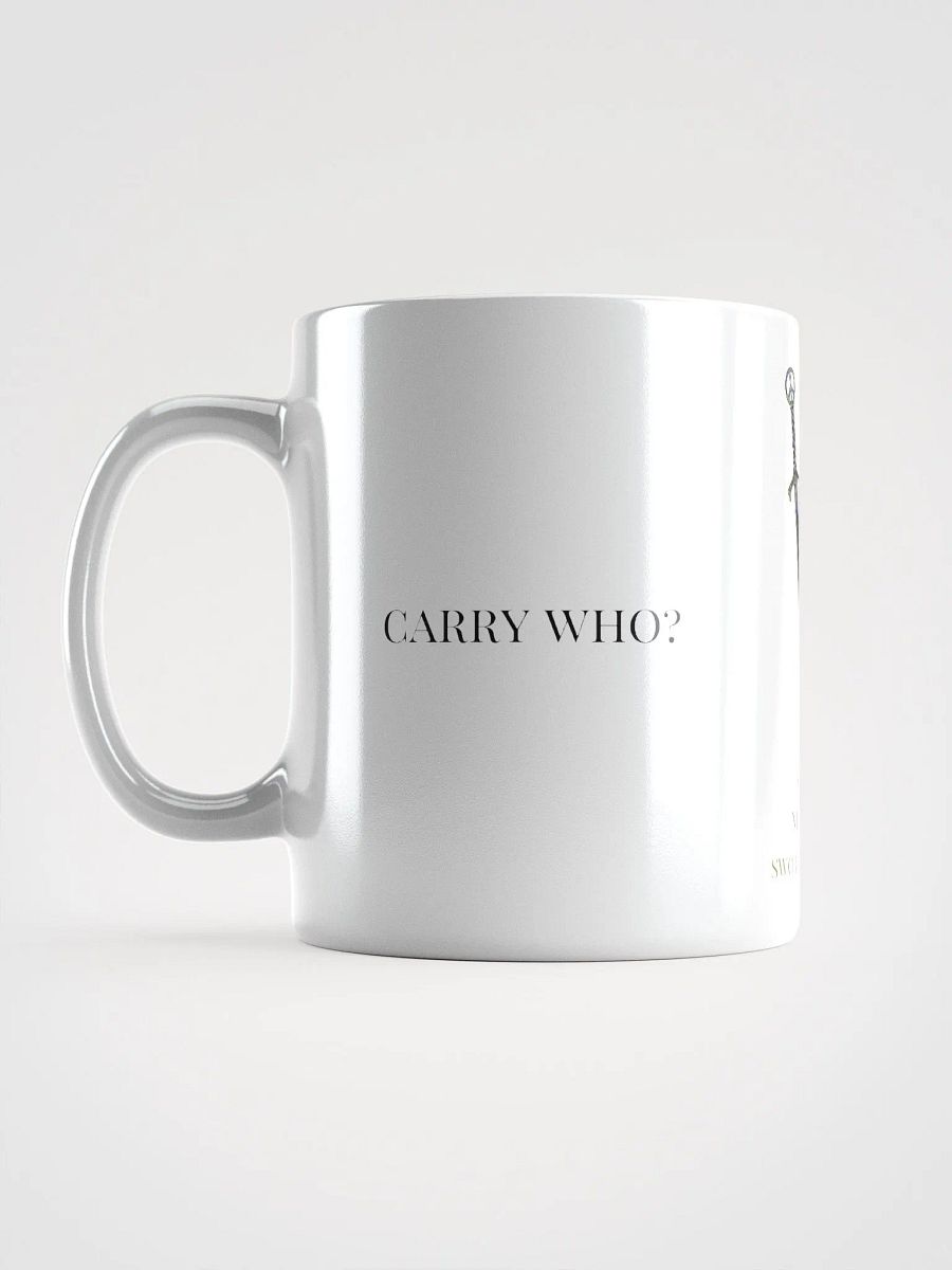 Heart's Guardian Sword and Shield Mug product image (16)
