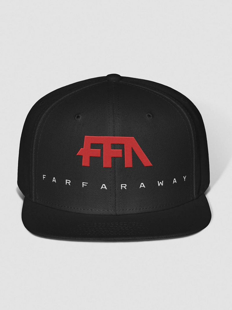 FFA Flat Brim Snapback